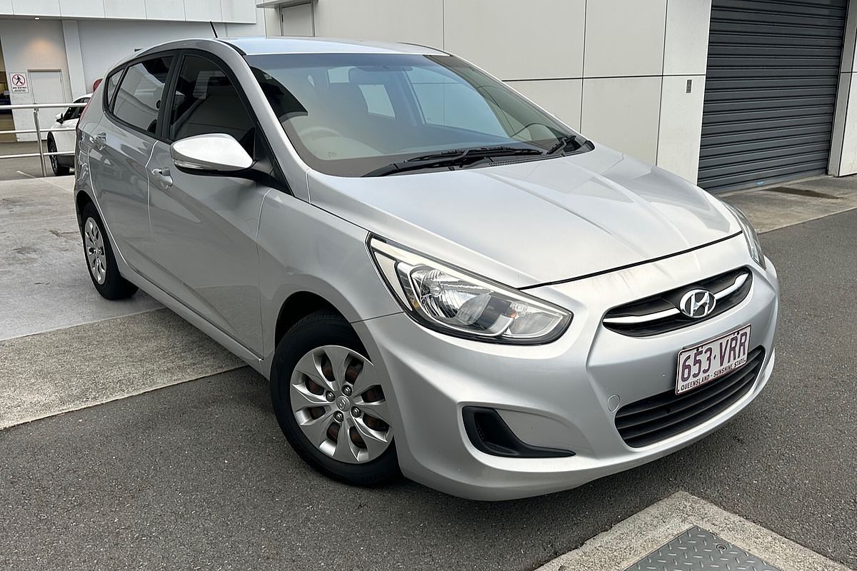 2015 Hyundai Accent Active RB2