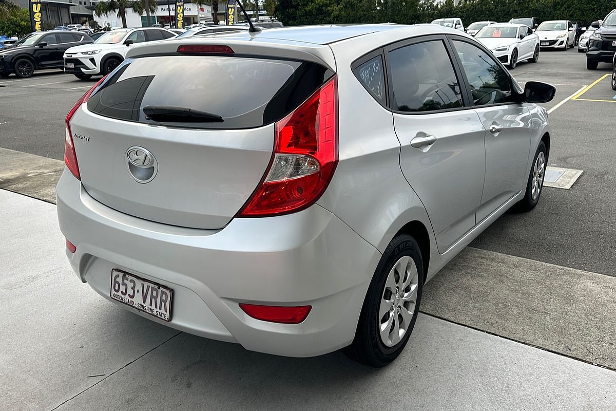 2015 Hyundai Accent Active RB2