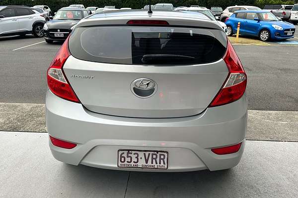 2015 Hyundai Accent Active RB2