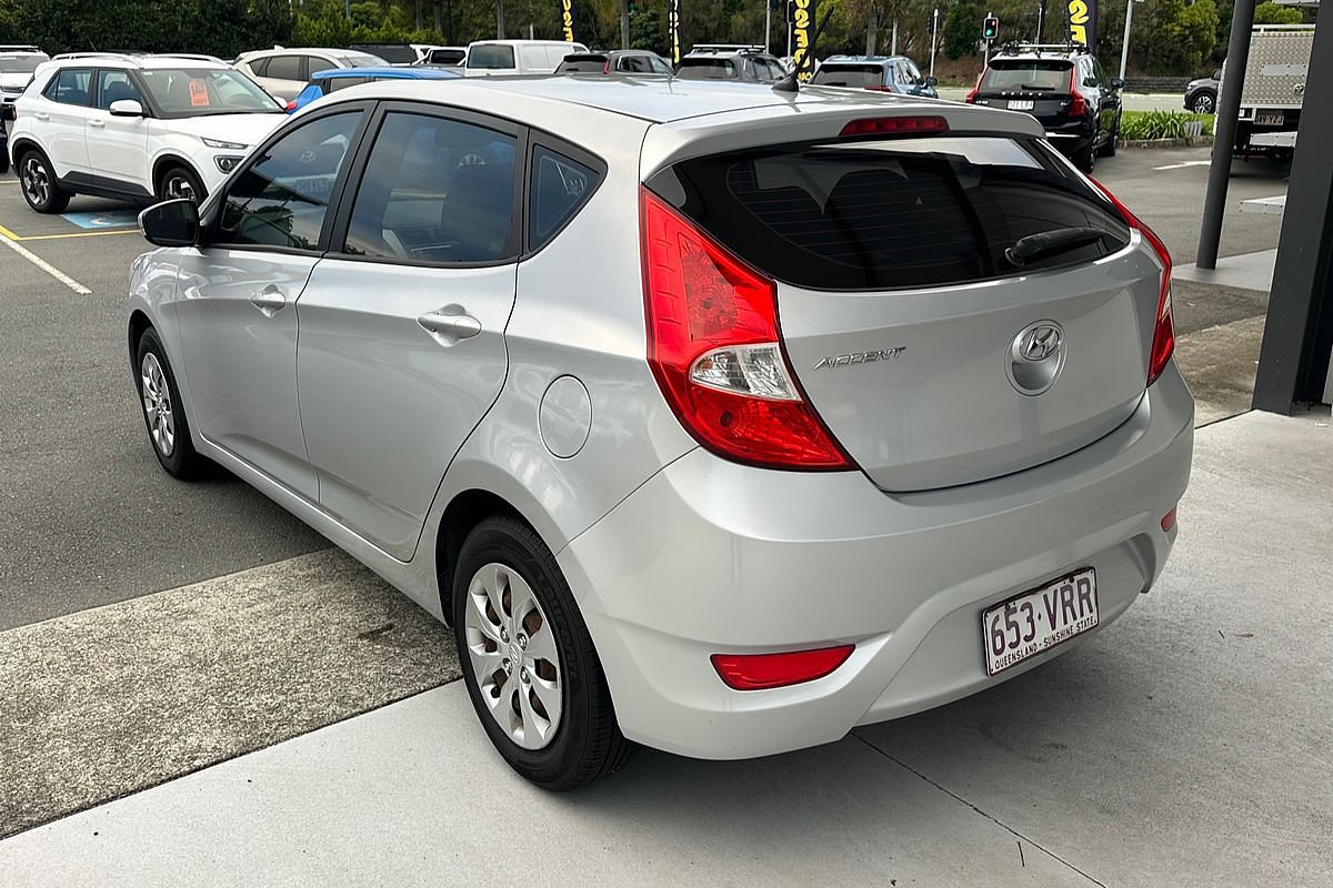 2015 Hyundai Accent Active RB2