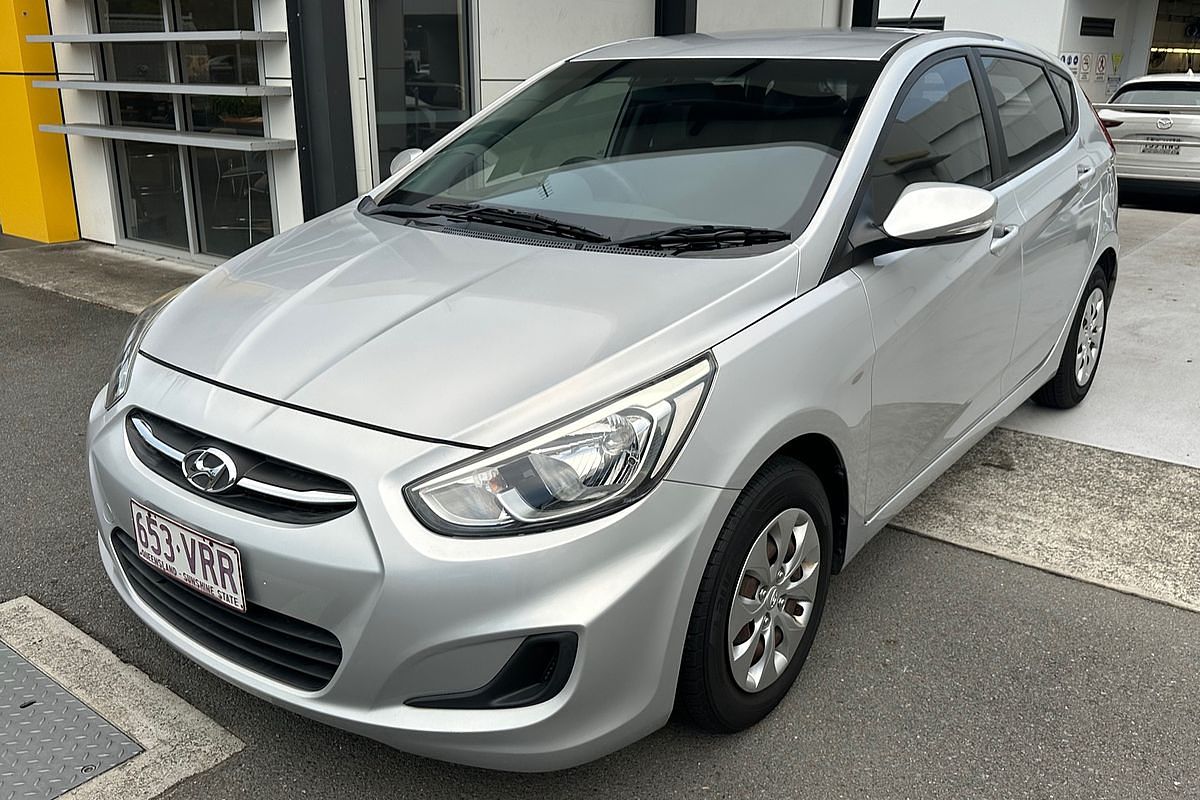 2015 Hyundai Accent Active RB2