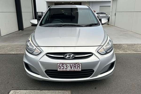 2015 Hyundai Accent Active RB2