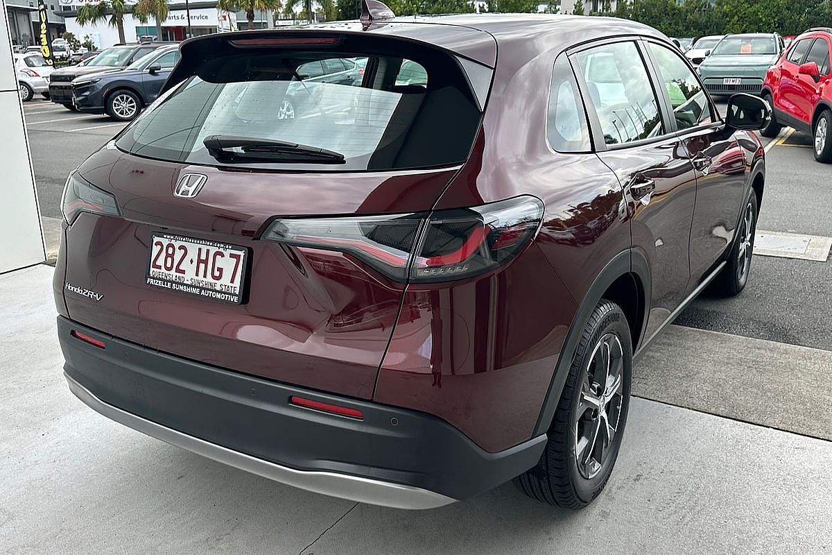 2023 Honda ZR-V VTi X RZ