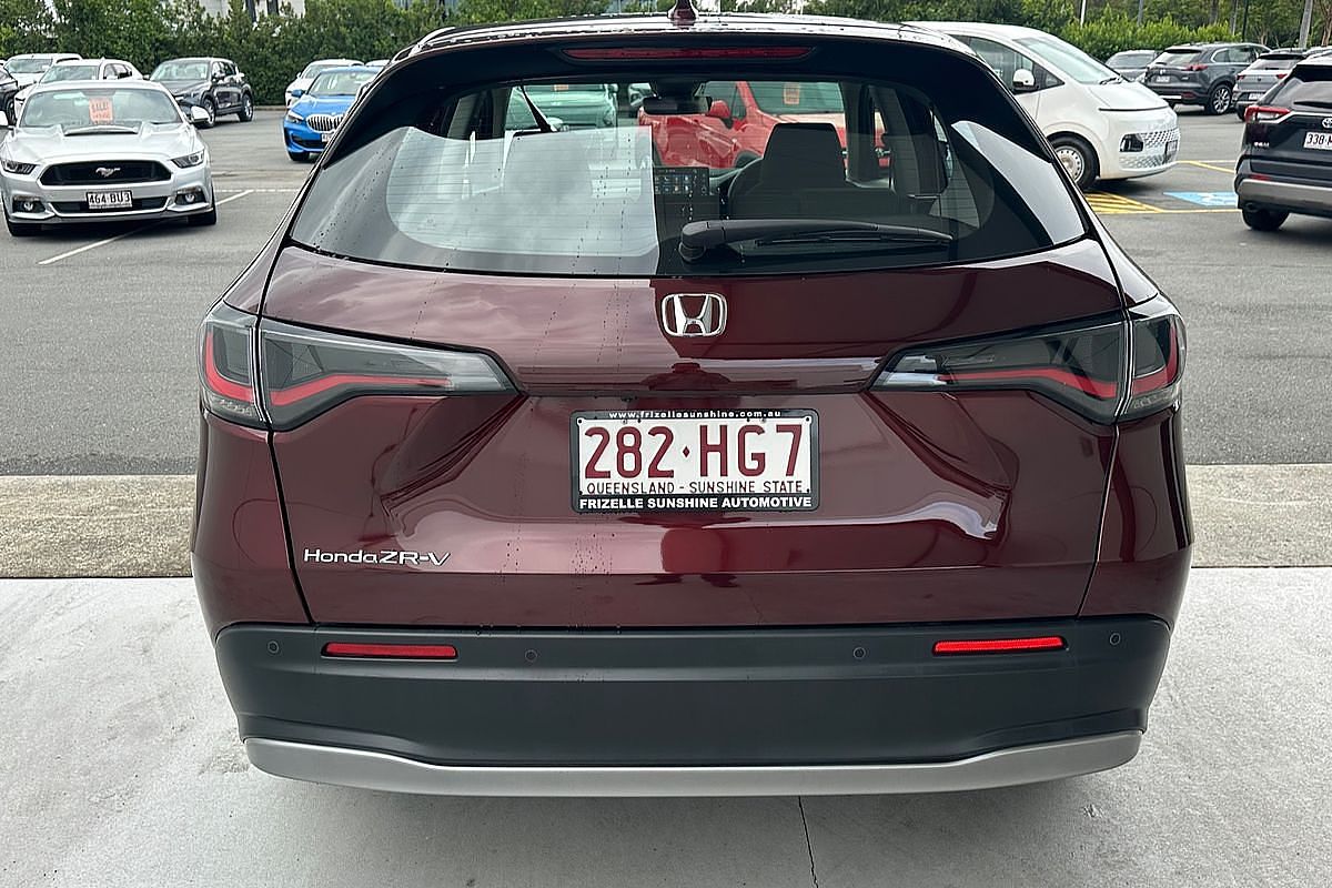 2023 Honda ZR-V VTi X RZ