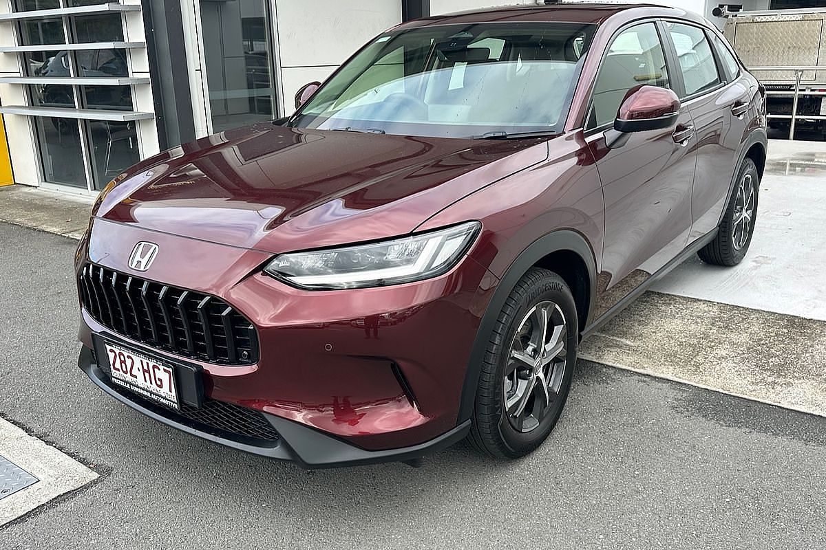 2023 Honda ZR-V VTi X RZ