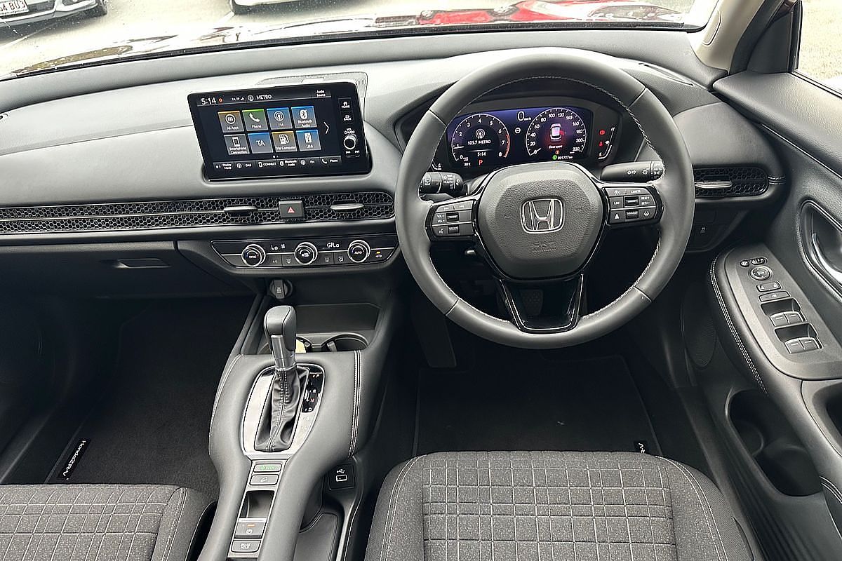 2023 Honda ZR-V VTi X RZ