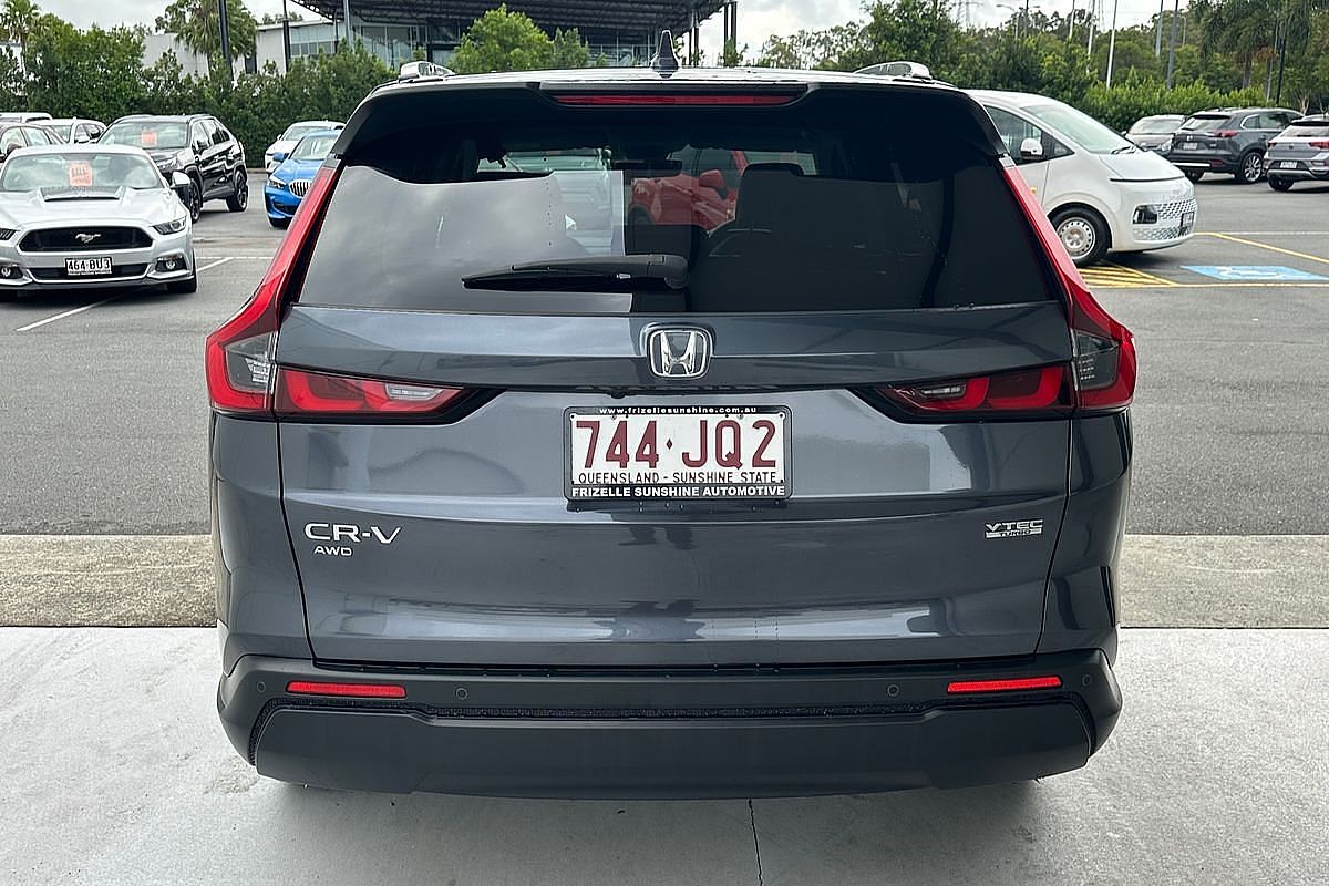 2023 Honda CR-V VTi L RS