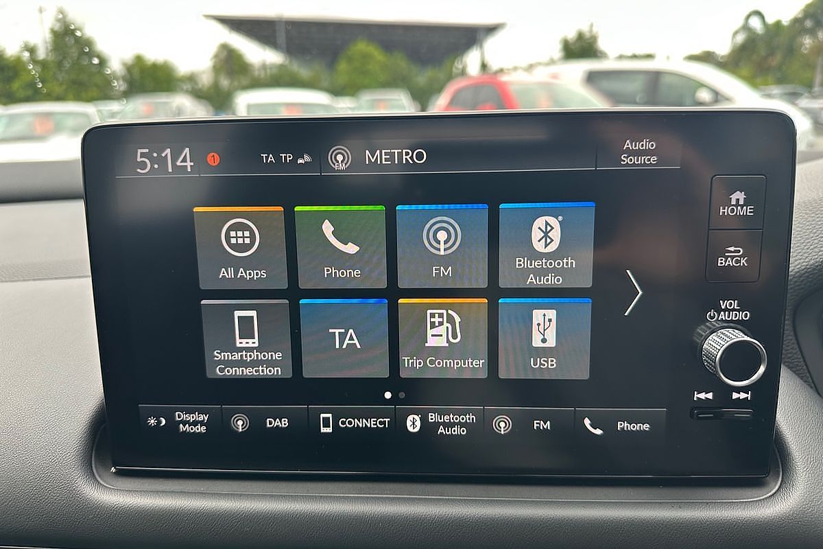 2023 Honda ZR-V VTi X RZ