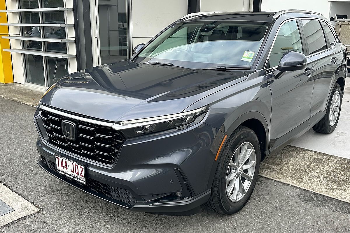 2023 Honda CR-V VTi L RS