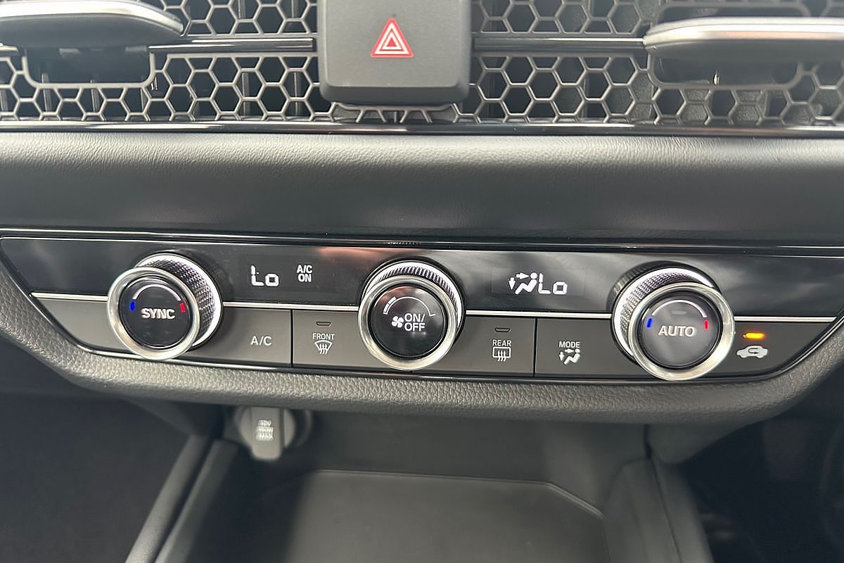 2023 Honda ZR-V VTi X RZ