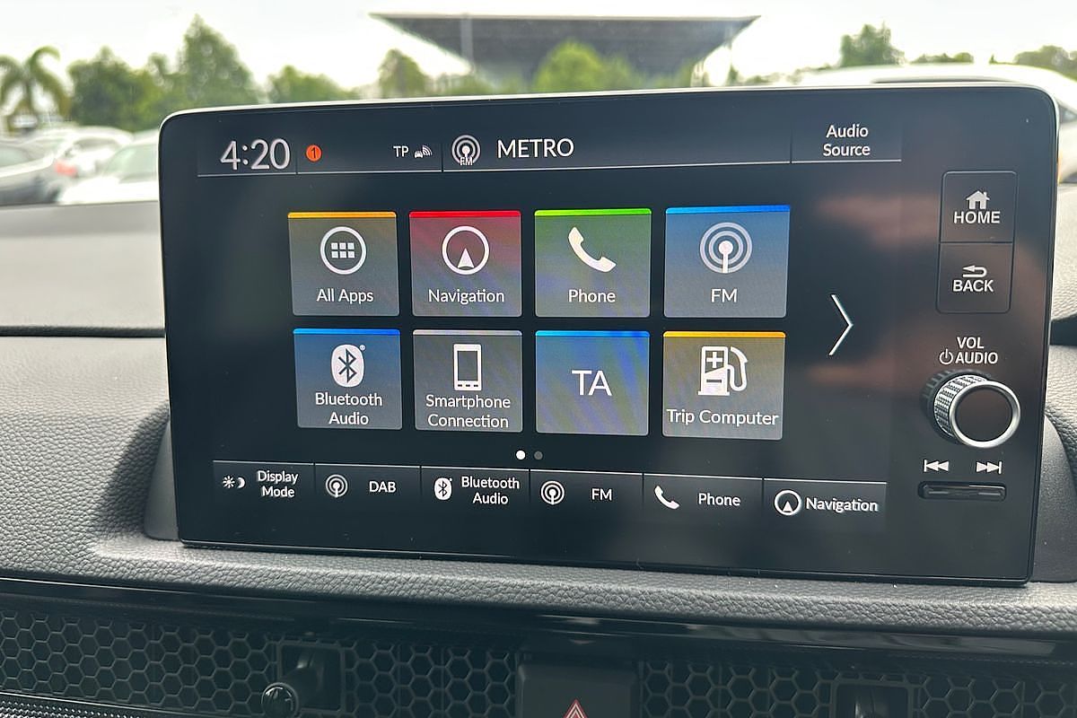 2023 Honda CR-V VTi L RS