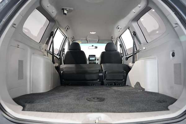 2013 Mitsubishi Challenger PB