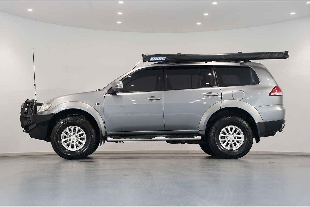 2013 Mitsubishi Challenger PB