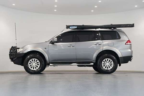 2013 Mitsubishi Challenger PB