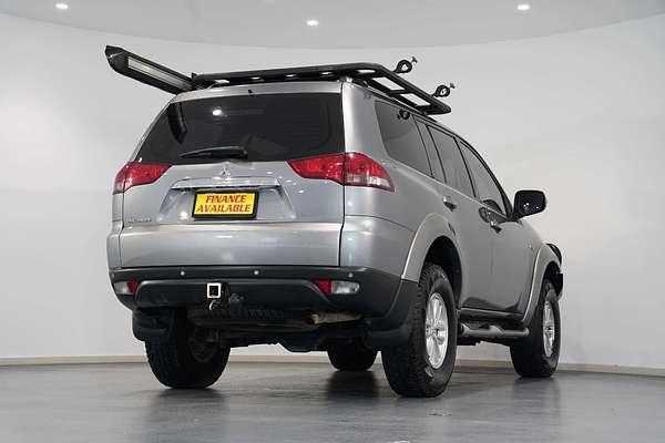 2013 Mitsubishi Challenger PB