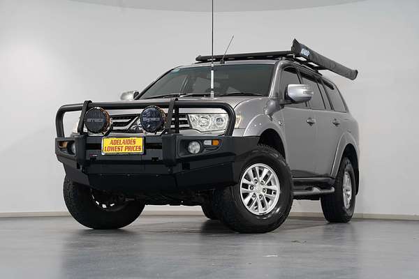 2013 Mitsubishi Challenger PB