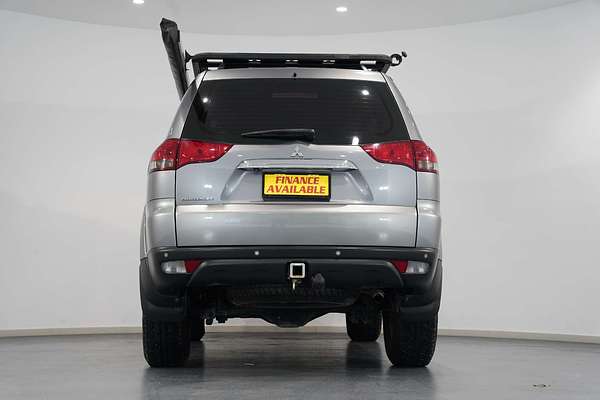 2013 Mitsubishi Challenger PB