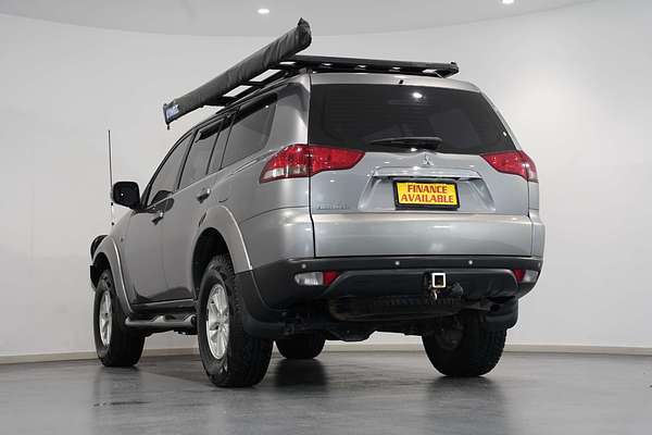 2013 Mitsubishi Challenger PB