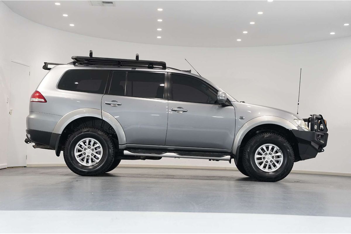 2013 Mitsubishi Challenger PB