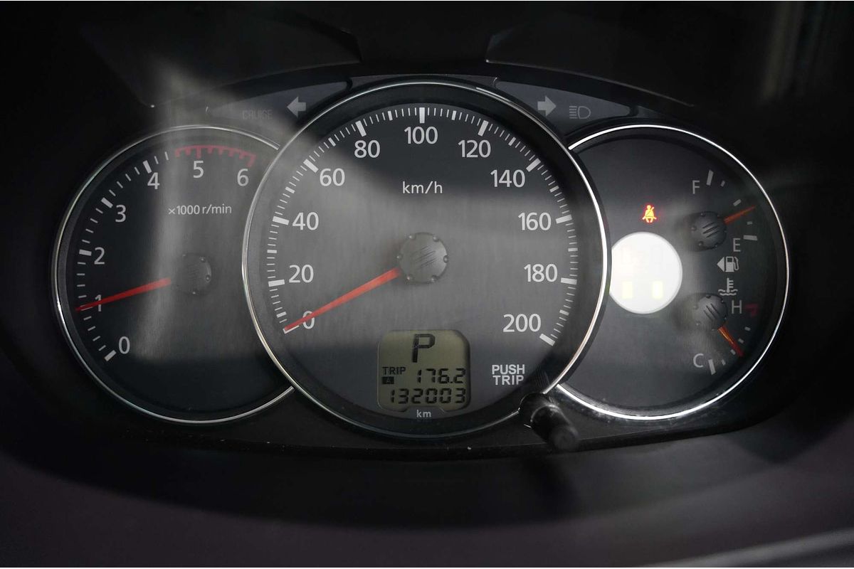 2013 Mitsubishi Challenger PB