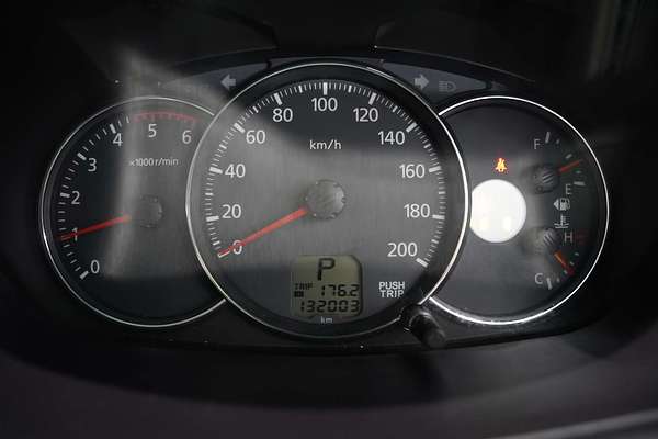 2013 Mitsubishi Challenger PB