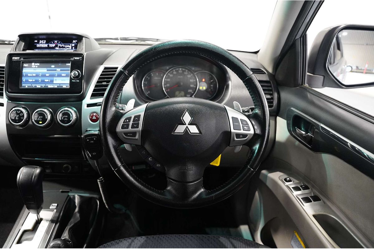 2013 Mitsubishi Challenger PB