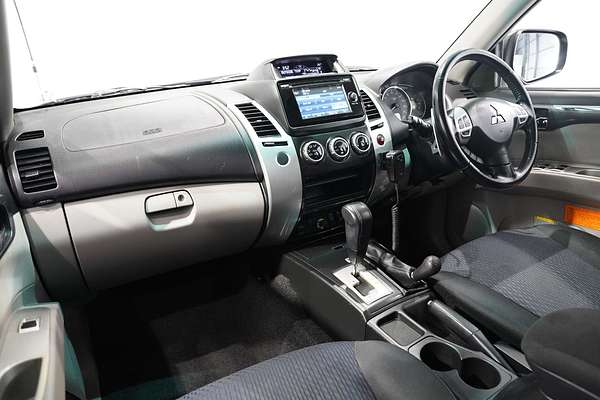 2013 Mitsubishi Challenger PB