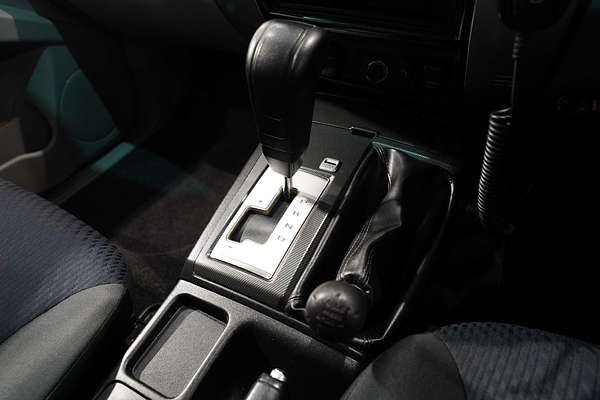 2013 Mitsubishi Challenger PB