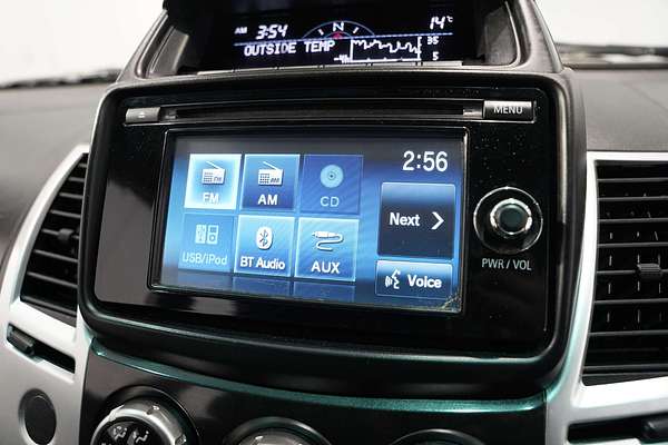 2013 Mitsubishi Challenger PB