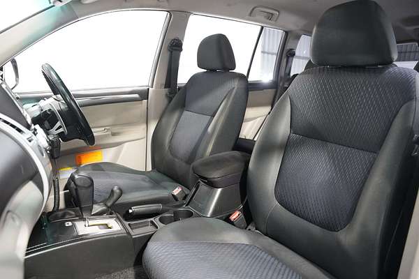 2013 Mitsubishi Challenger PB