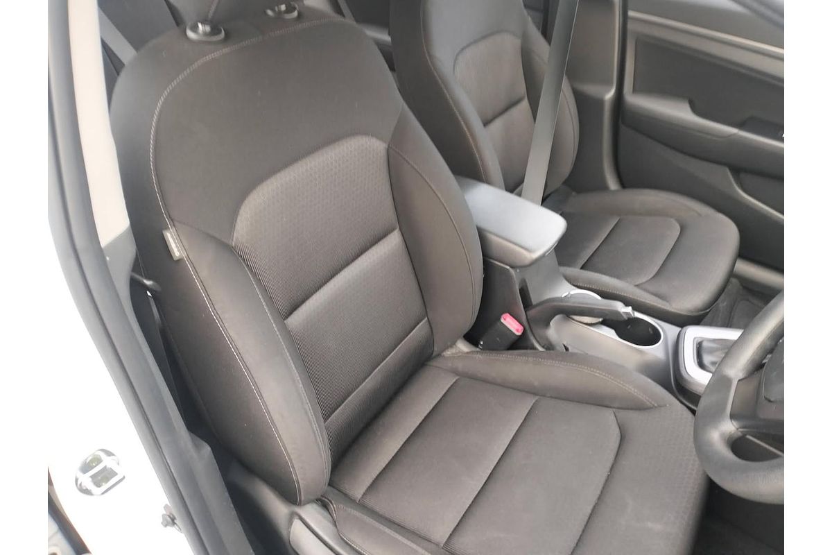 2018 Hyundai Elantra Active AD