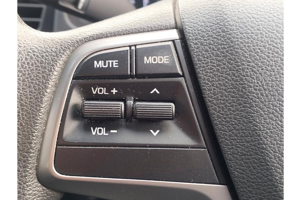 2018 Hyundai Elantra Active AD