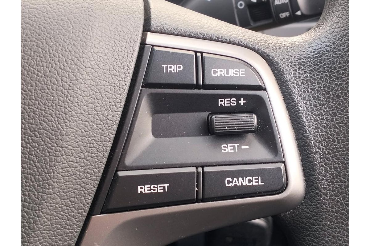 2018 Hyundai Elantra Active AD