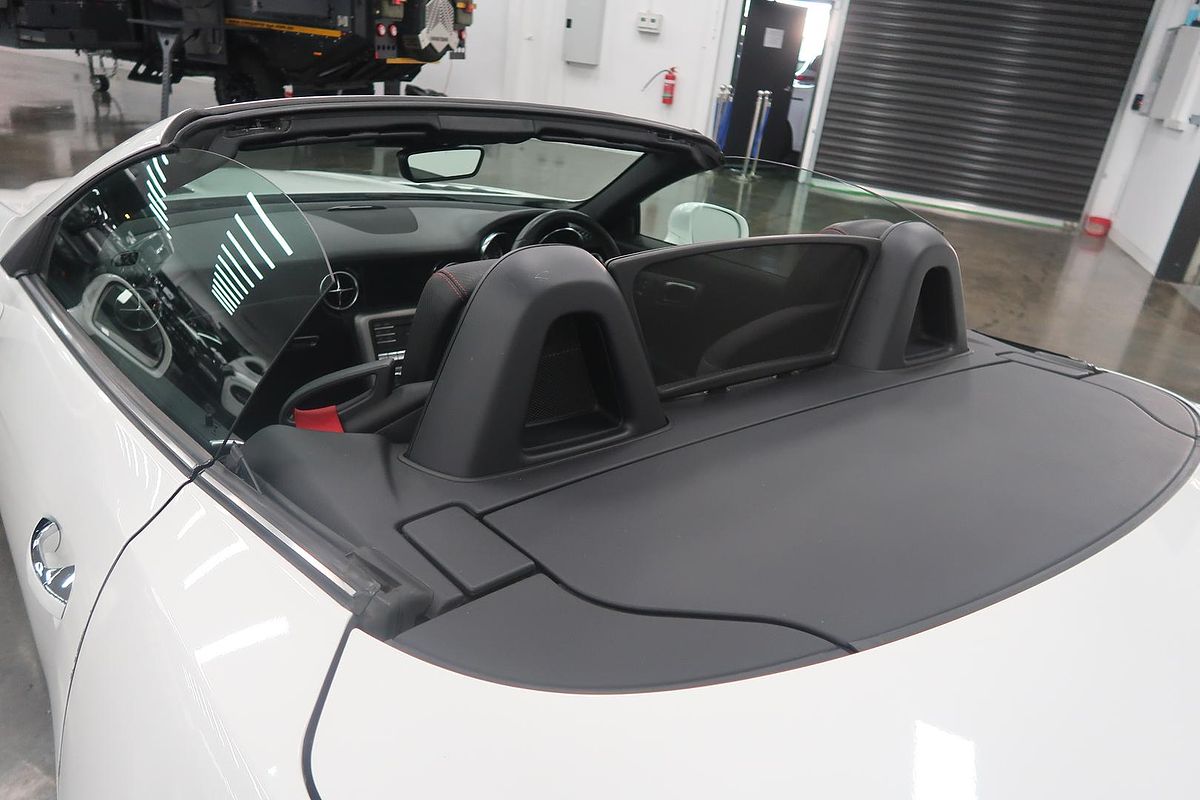 2017 Mercedes-Benz SLC-Class SLC200 R172