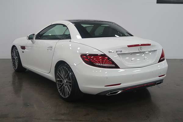 2017 Mercedes-Benz SLC-Class SLC200 R172