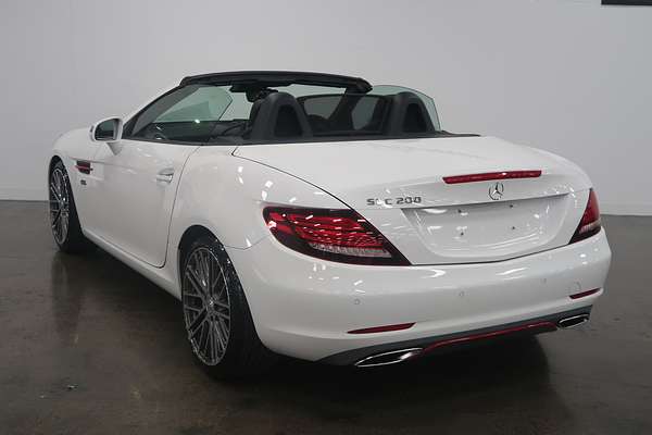 2017 Mercedes-Benz SLC-Class SLC200 R172
