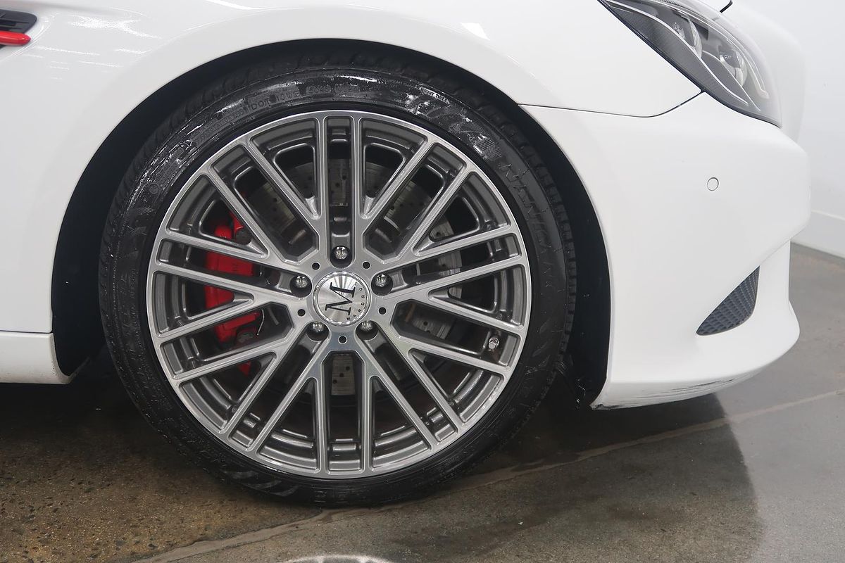 2017 Mercedes-Benz SLC-Class SLC200 R172