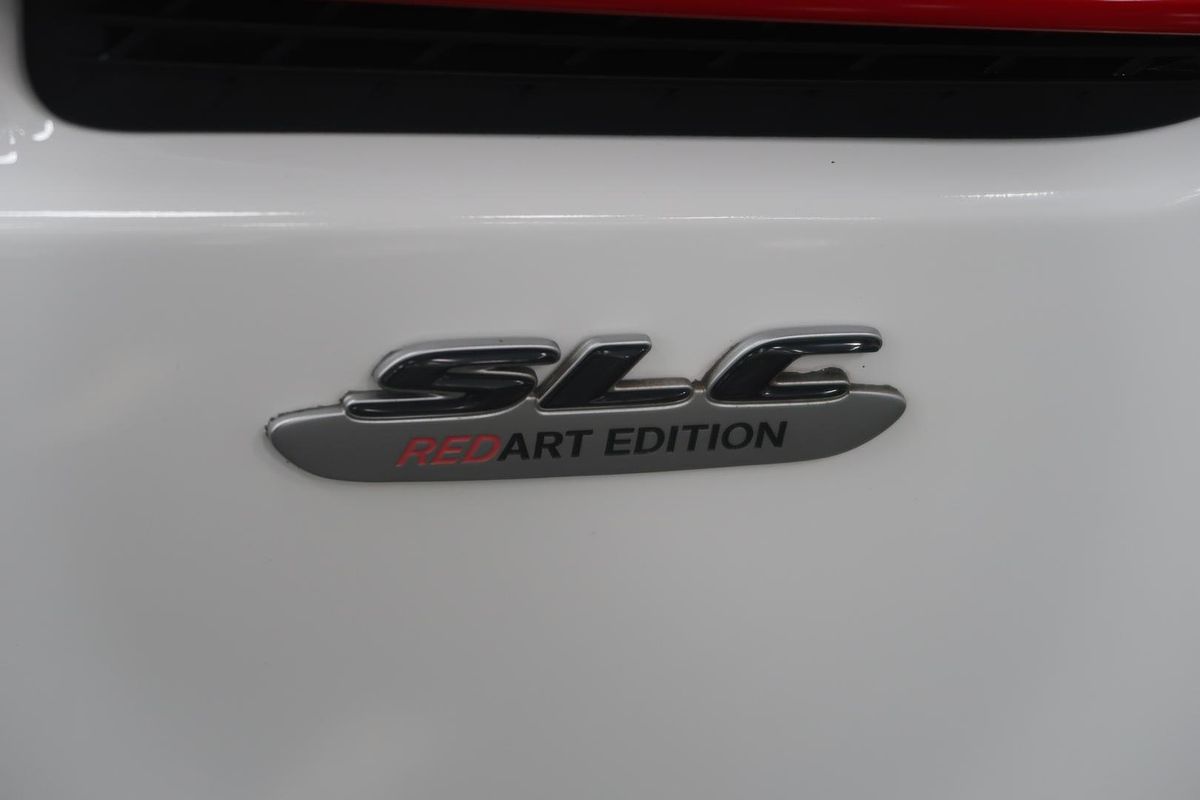 2017 Mercedes-Benz SLC-Class SLC200 R172