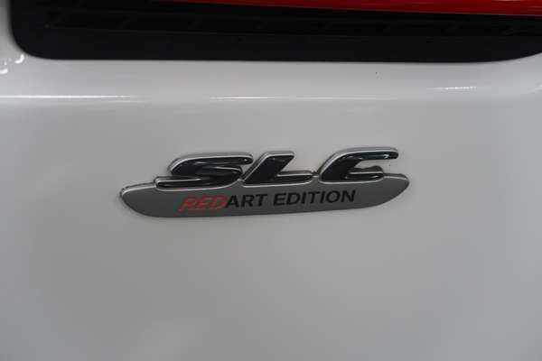 2017 Mercedes-Benz SLC-Class SLC200 R172