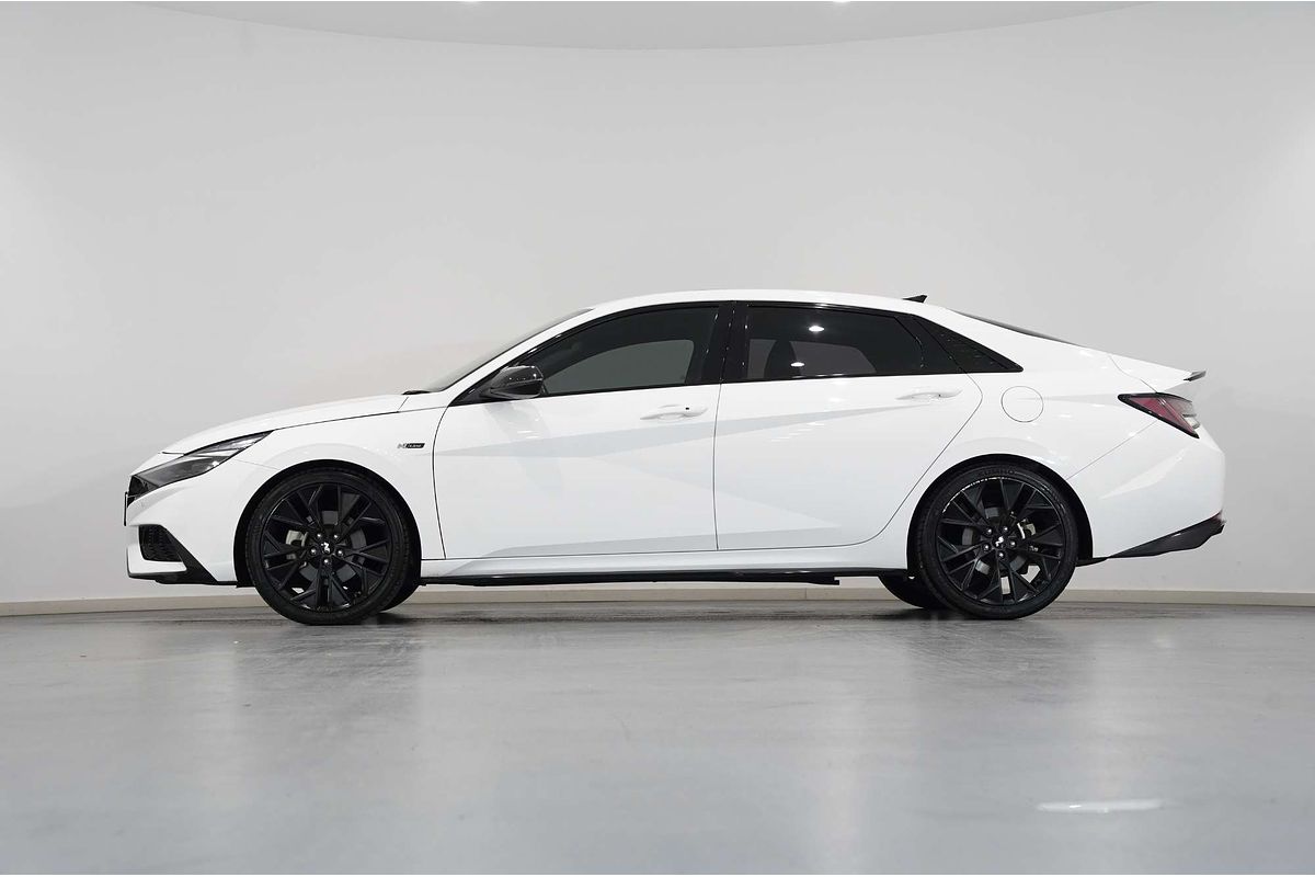 2022 Hyundai i30 N Line Premium CN7.V1