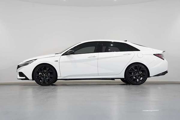 2022 Hyundai i30 N Line Premium CN7.V1