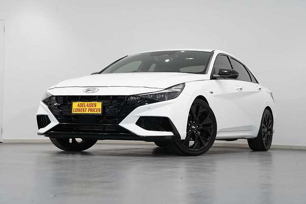 2022 Hyundai i30 N Line Premium CN7.V1