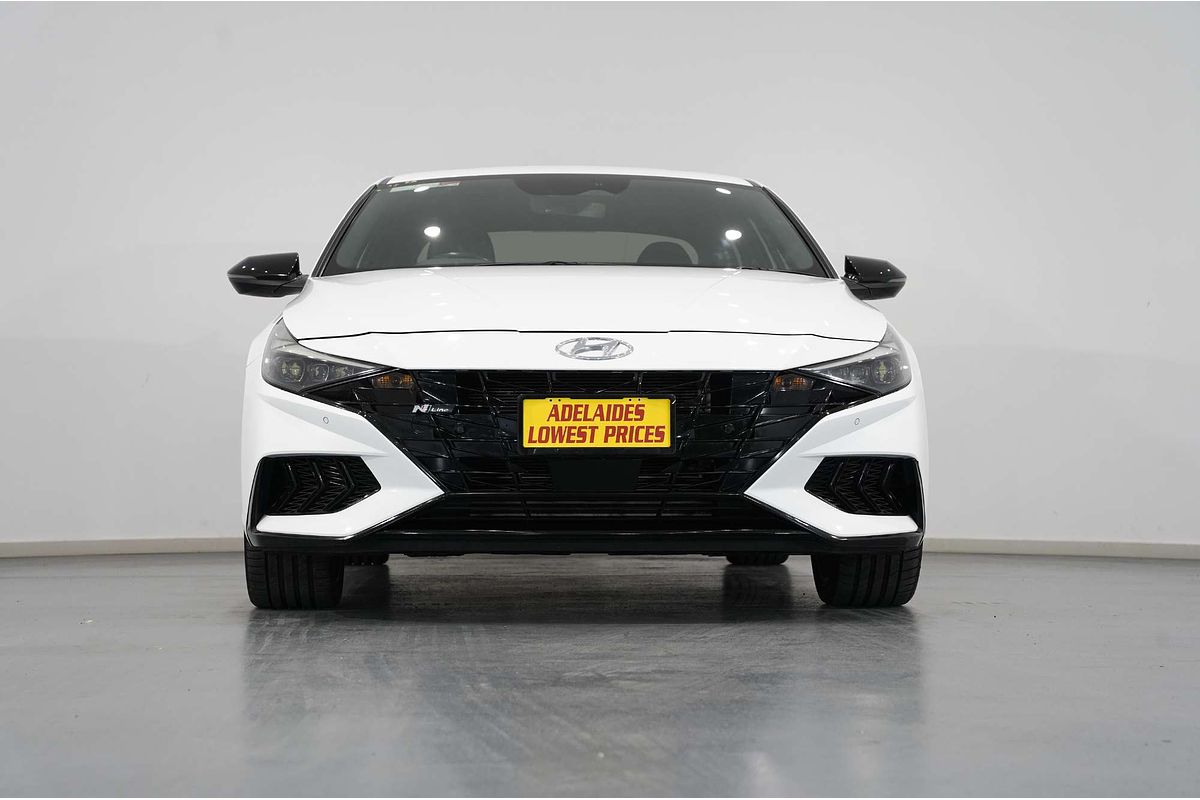 2022 Hyundai i30 N Line Premium CN7.V1