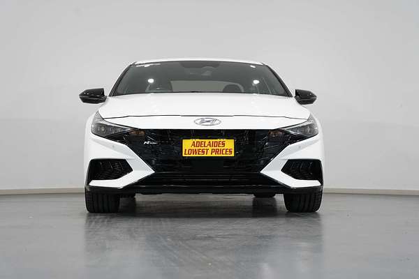 2022 Hyundai i30 N Line Premium CN7.V1