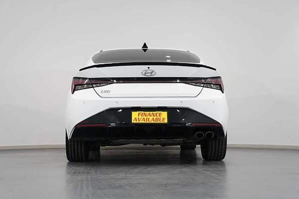 2022 Hyundai i30 N Line Premium CN7.V1