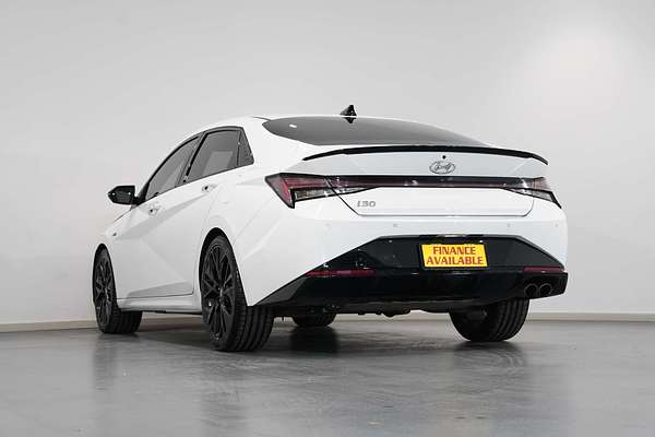2022 Hyundai i30 N Line Premium CN7.V1