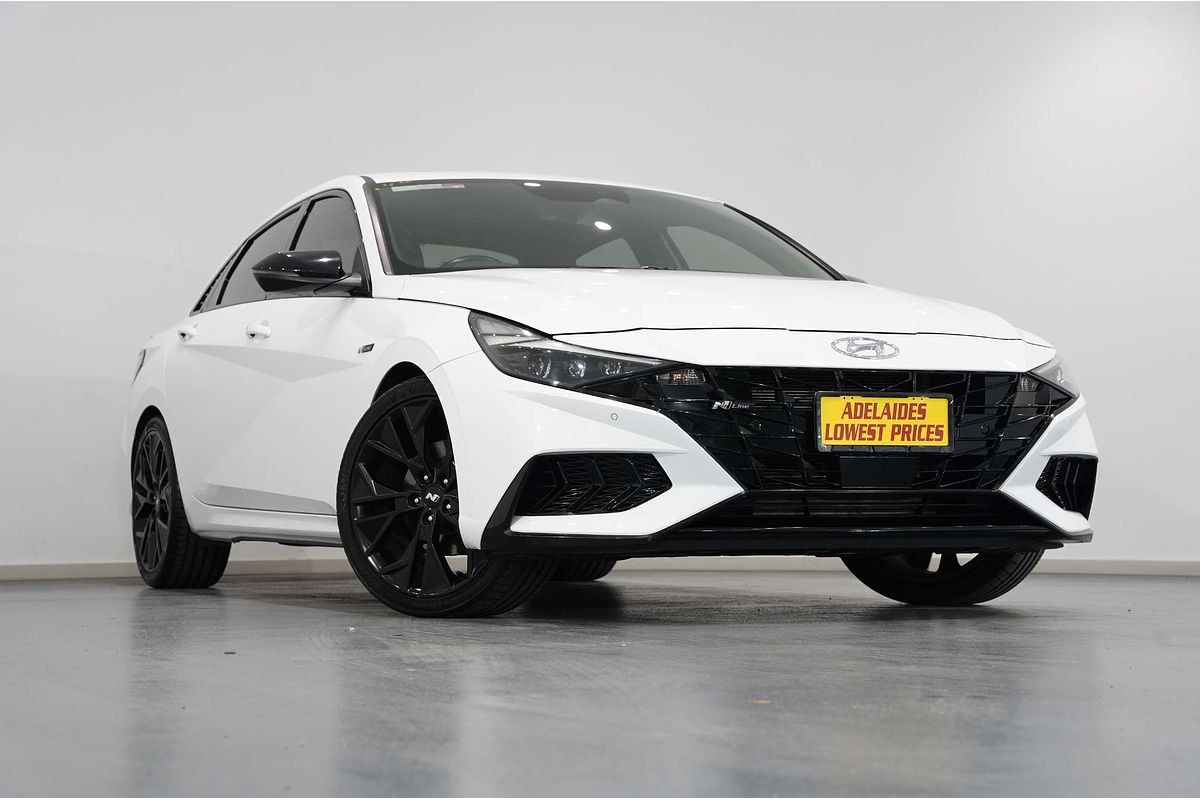 2022 Hyundai i30 N Line Premium CN7.V1