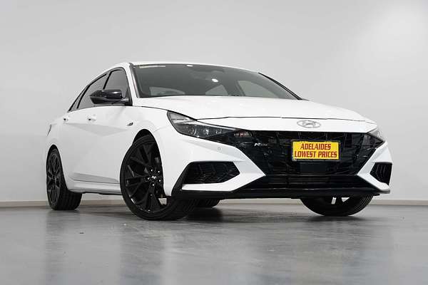 2022 Hyundai i30 N Line Premium CN7.V1