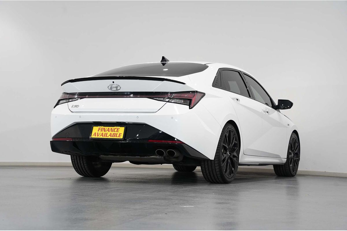 2022 Hyundai i30 N Line Premium CN7.V1