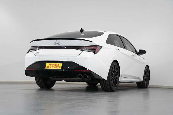 2022 Hyundai i30 N Line Premium CN7.V1